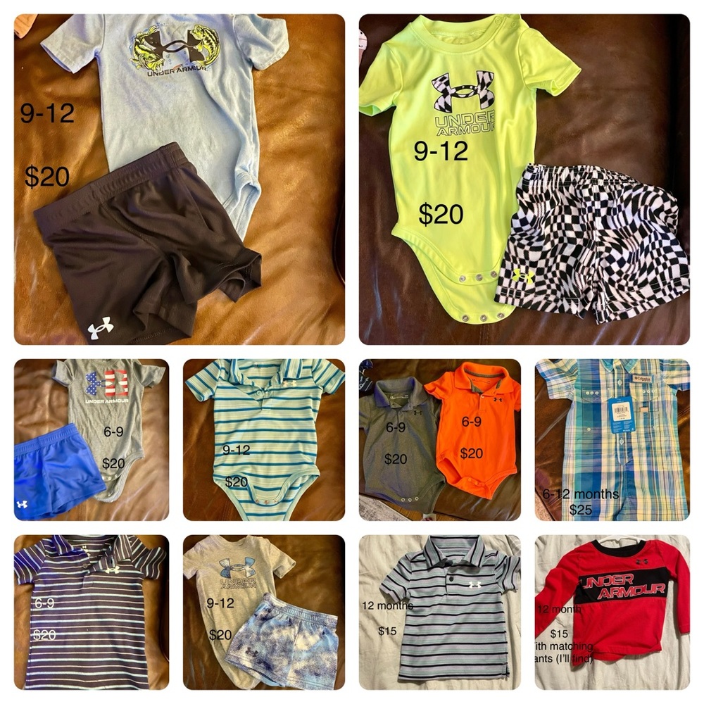 Under Armour Bundle